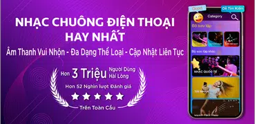 Nhạc Chuông Điện Thoại