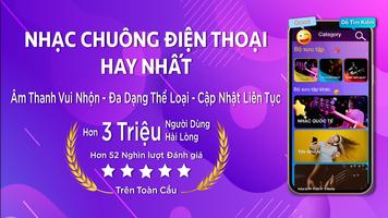 Nhạc Chuông Điện Thoại poster