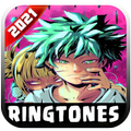 Boku no Hero Ringtone Academia Offline