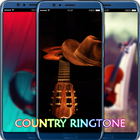 Best Country Music Ringtones Free icône