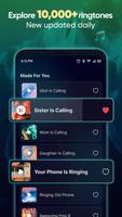 Ringtone App For Android الملصق