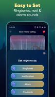 Ringtone App For Android تصوير الشاشة 2