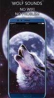 Wolf Sounds Ringtone постер