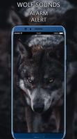 Wolf Sounds Ringtone Ekran Görüntüsü 1