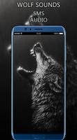 Wolf Sounds Ringtone Ekran Görüntüsü 3
