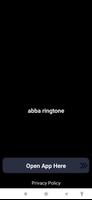 ABBA Ringtones Affiche
