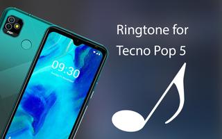 Ringtones For Tecno Pop 5 imagem de tela 1