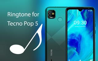 Ringtones For Tecno Pop 5 imagem de tela 2