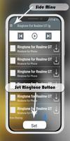 Ringtones for Realme GT 5G | Realme GT Ringtones скриншот 1