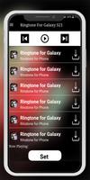 Samsung S21 ultra Rintones imagem de tela 1