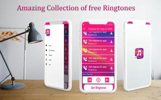 Ringtones for Oppo A5 2020 screenshot 1