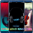 Extra Loud Ringtones icône