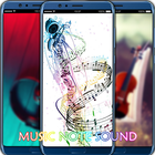 Music Notes App icône