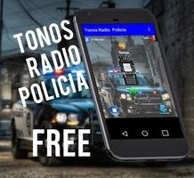 Police Radio Affiche