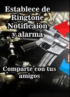 Tonos De Armas Para Notificaciones Poster