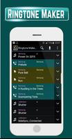MP3 Cutter and Ringtones Maker Cut Music & Save poster