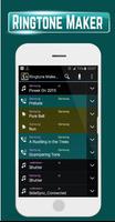 MP3 Cutter and Ringtones Maker Cut Music & Save Affiche