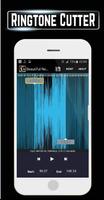 MP3 Cutter and Ringtones Maker Cut Music & Save capture d'écran 1