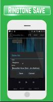 MP3 Cutter and Ringtones Maker Cut Music & Save screenshot 3