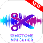 MP3 Cutter 2020:🎵 Ringtone Maker - Audio Trimmer 图标