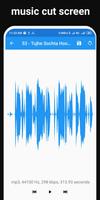 MP3 Cutter 2020:🎵 Ringtone Maker - Audio Trimmer スクリーンショット 2