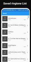 MP3 Cutter 2020:🎵 Ringtone Maker - Audio Trimmer screenshot 3