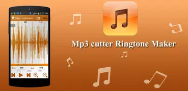 mp3カッター着メロメーカー