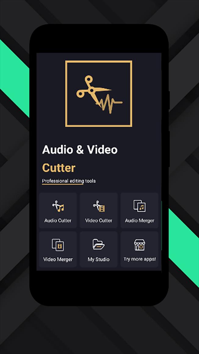 Music Editor - Mp3 Cutter - Ringtone Maker for Android - APK Download