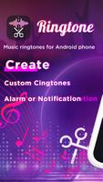 RingTone Maker for Android Affiche