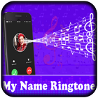 My Name RingTone Maker icône