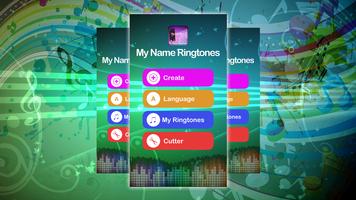 My Name RingTone Maker poster