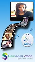 Video Audio Cutter, Mp3 Compressor, Ringtone Maker الملصق