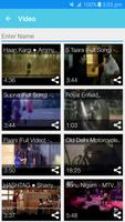 Video Audio Cutter, Mp3 Compressor, Ringtone Maker تصوير الشاشة 2