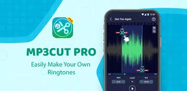 鈴聲製作 - MP3 Cutter