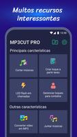 Cortar Música - MP3 Cutter imagem de tela 1
