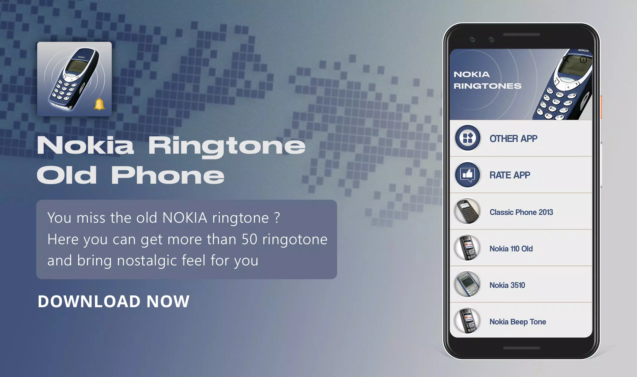 Nokia Ringtone Old Phone APK for Android Download