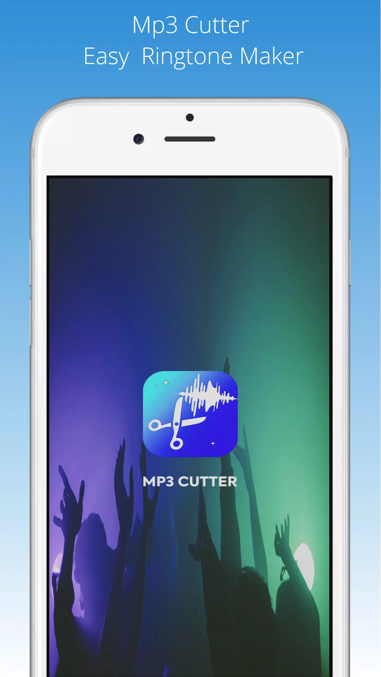 Mp3 cutter – Audio Cutter, Easy Ringtone Maker APK pour Android Télécharger