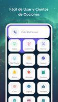 Tonos de llamada: Ringtone Maker Color Call Screen captura de pantalla 1