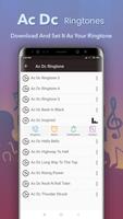 Ac Dc Ringtone 스크린샷 2