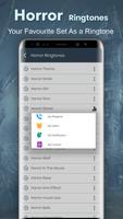 Horror Ringtone screenshot 2