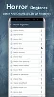 Horror Ringtone screenshot 3