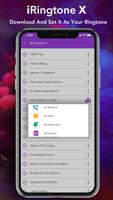 iRingtone X ảnh chụp màn hình 2