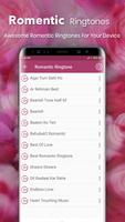 Romantic Ringtone تصوير الشاشة 1