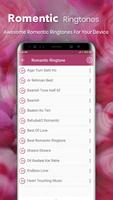 Romantic Ringtone 截图 1