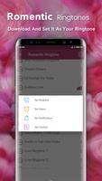 Romantic Ringtone تصوير الشاشة 2