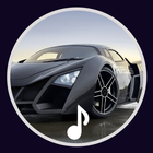 Car Sounds & Ringtones-icoon