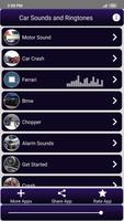 Car Sounds & Ringtones screenshot 3