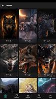 เสียงเรียกเข้าหมาป่า: เสียงหอน ภาพหน้าจอ 2