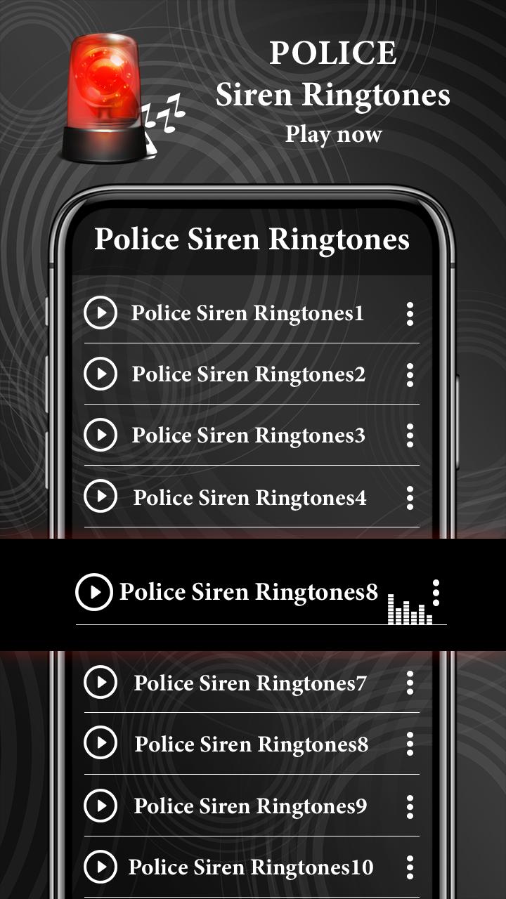 Police Siren Ringtones 2020 For Android Apk Download - roblox police siren youtube