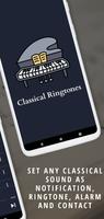 Classical Music Ringtones captura de pantalla 1